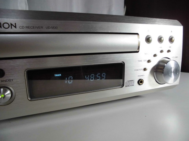 ステレオ工房 ポニー：DENON_UD-M30_063