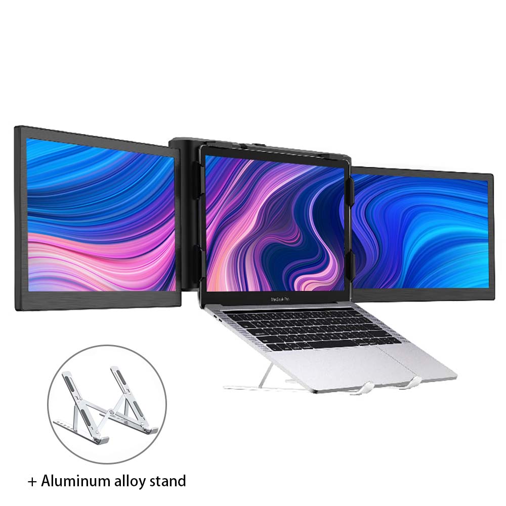 Kwumsy P2 PRO 13.3'' Laptop Tri-Screen