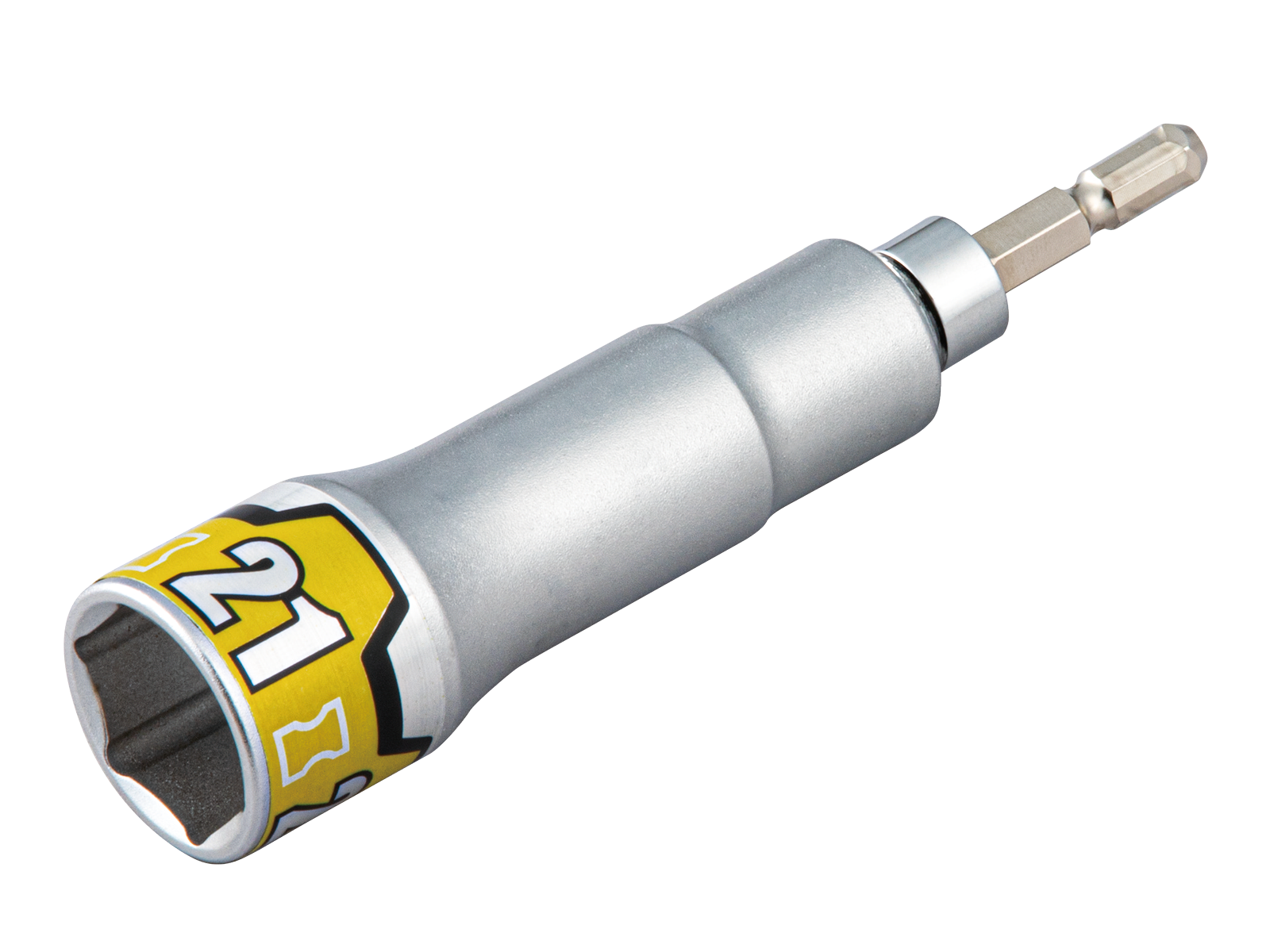 40V対応 インパクトドライバ用フレックスソケットビット［難攻不落