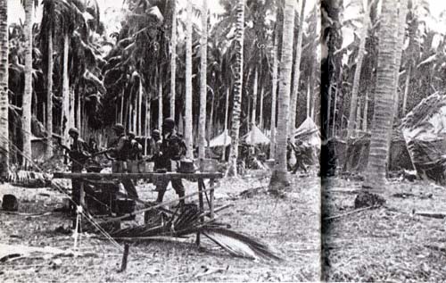 血染めの丘｣の激闘