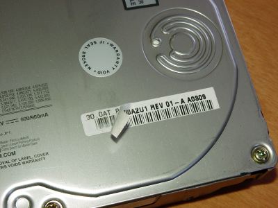 Sony Clip-On＜クリップオン＞ SVR-715 レビュー・HDD換装