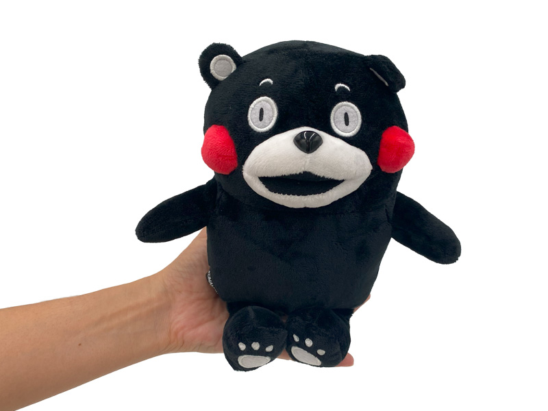 ぬいぐるみ20cm MK | 熊本お土産・お菓子ならKUMATOKU(くまトク)