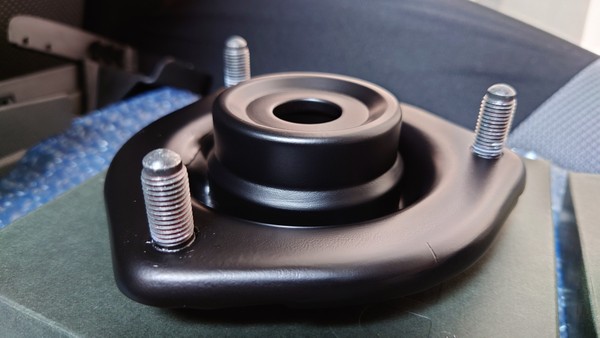 勘違いしやすいストロークアップアッパーマウントの使い方 | KUNUGI RUNNER