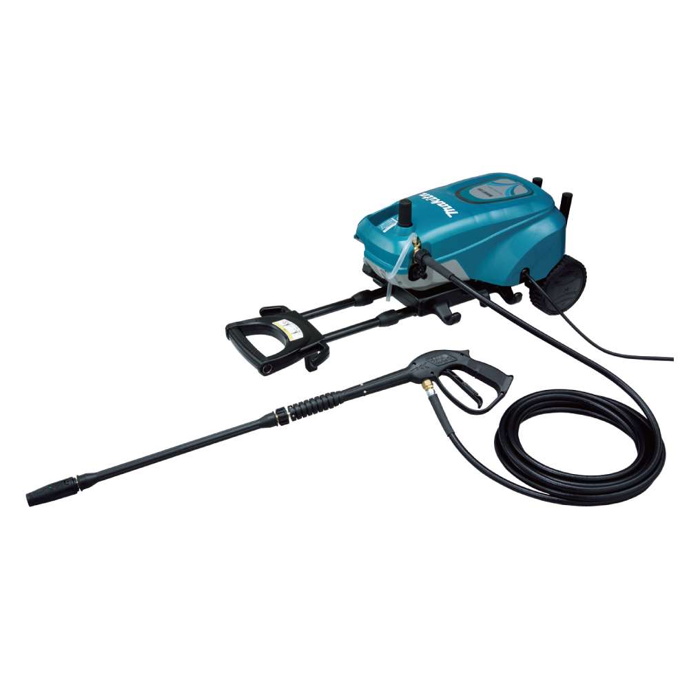 マキタ 高圧洗浄機 清水専用/電動タイプ MHW710【送料無料】 - 工具