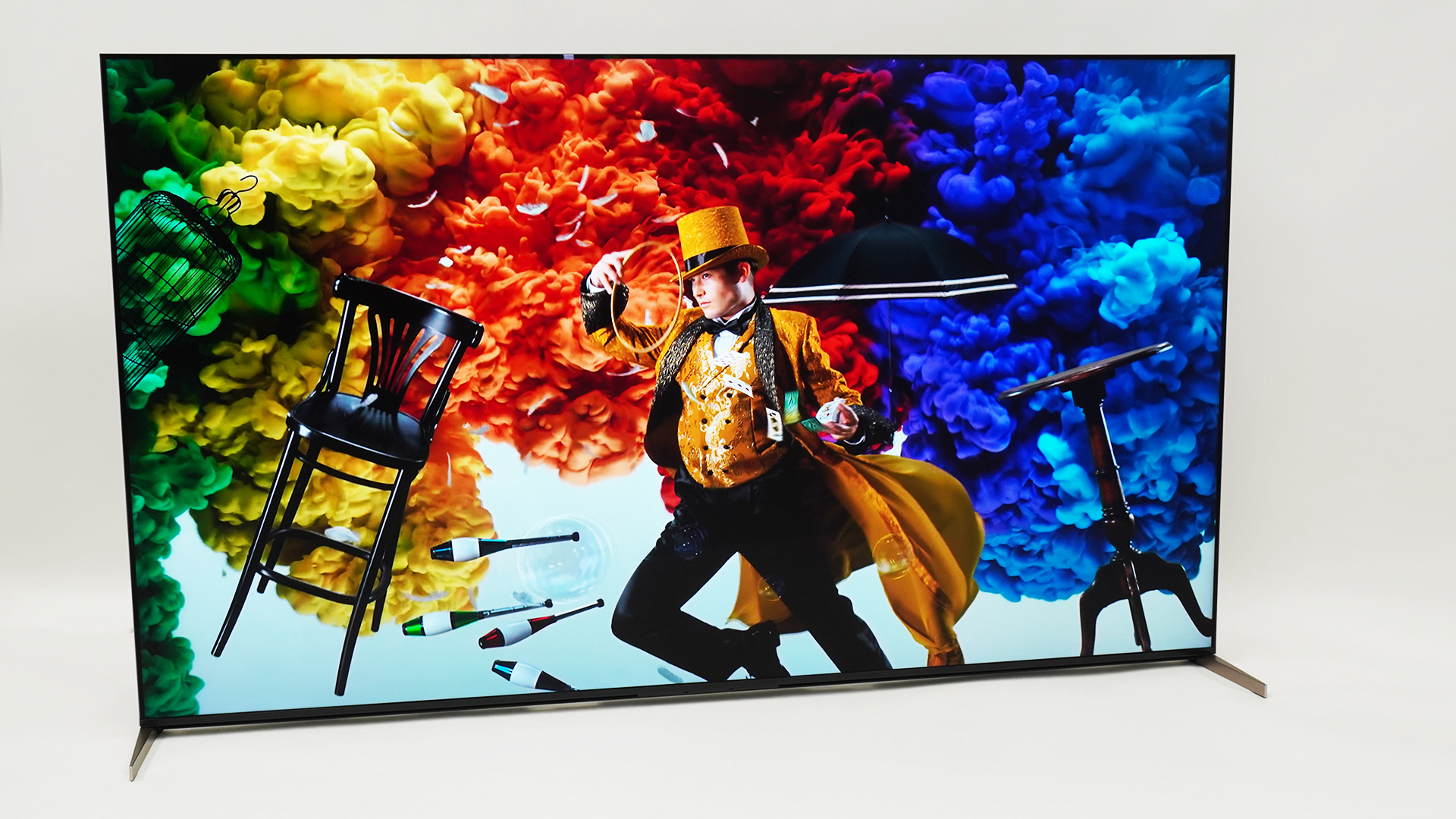 Mini LEDを採用した4K液晶テレビ BRAVIA 2022年モデル「X95Kシリーズ