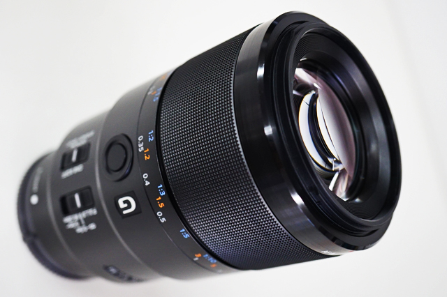 マクロレンズ（FE 90mm F2.8 Macro G OSS）「SEL90M28G」を使って