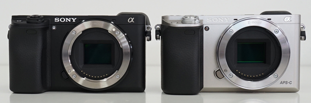 ミラーレス一眼カメラ「α6300」の外観レビューと、細かく進化した機能