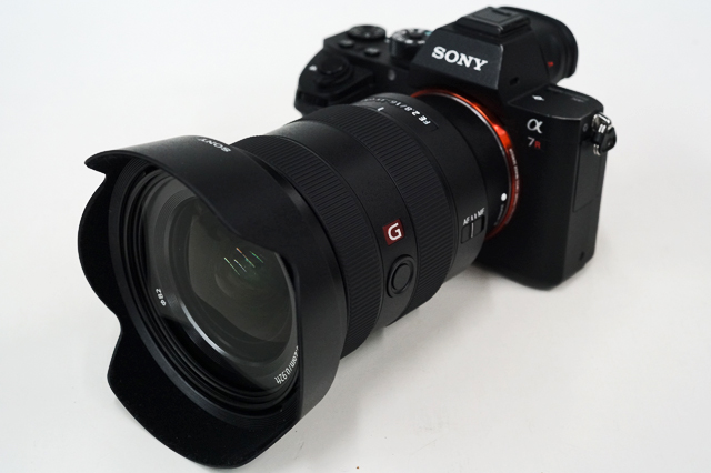 撮っていて気持ちイイ、いつも持ち歩きたくなる 大口径広角ズーム