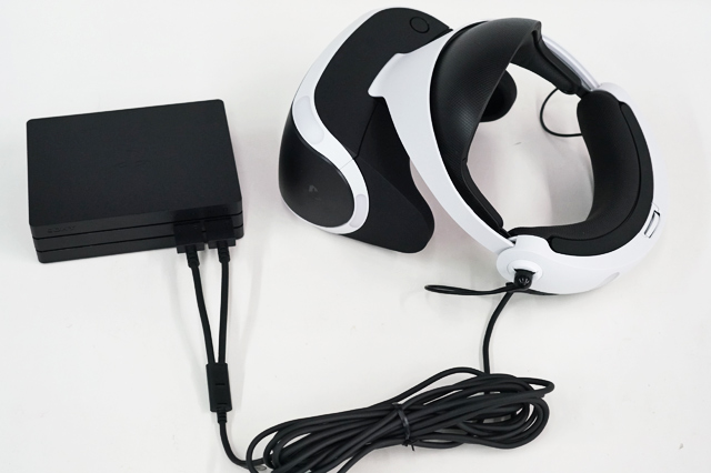 新型「PlayStation VR (CUH-ZVR2）」はどこが変わった？前モデル(CUH