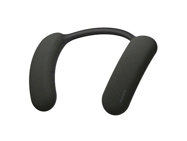 ソニーストアで、ネックバンドスピーカー(HT-AN7)とワイヤレス