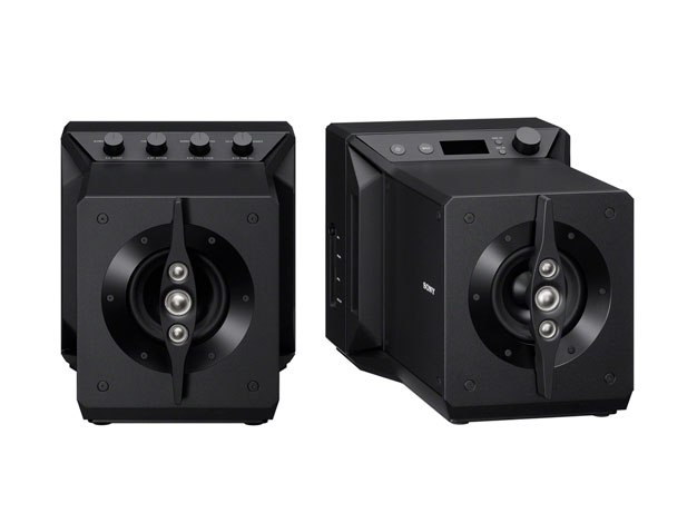 2013年発売の2ウェイ・スピーカーシステム「SS-NA5ESpe」が出荷完了