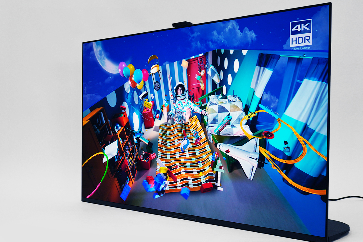 Mini LEDを採用した4K液晶テレビ BRAVIA 2022年モデル「X95Kシリーズ