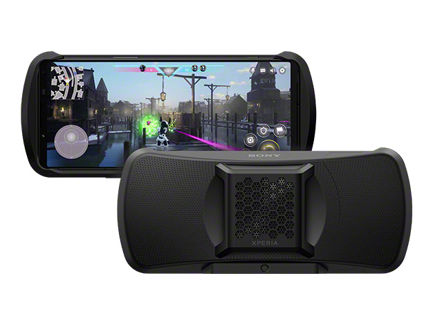 Xperia 1 V、Xperia 1 IV対応のゲーミングギア「Xperia Stream(XQZ