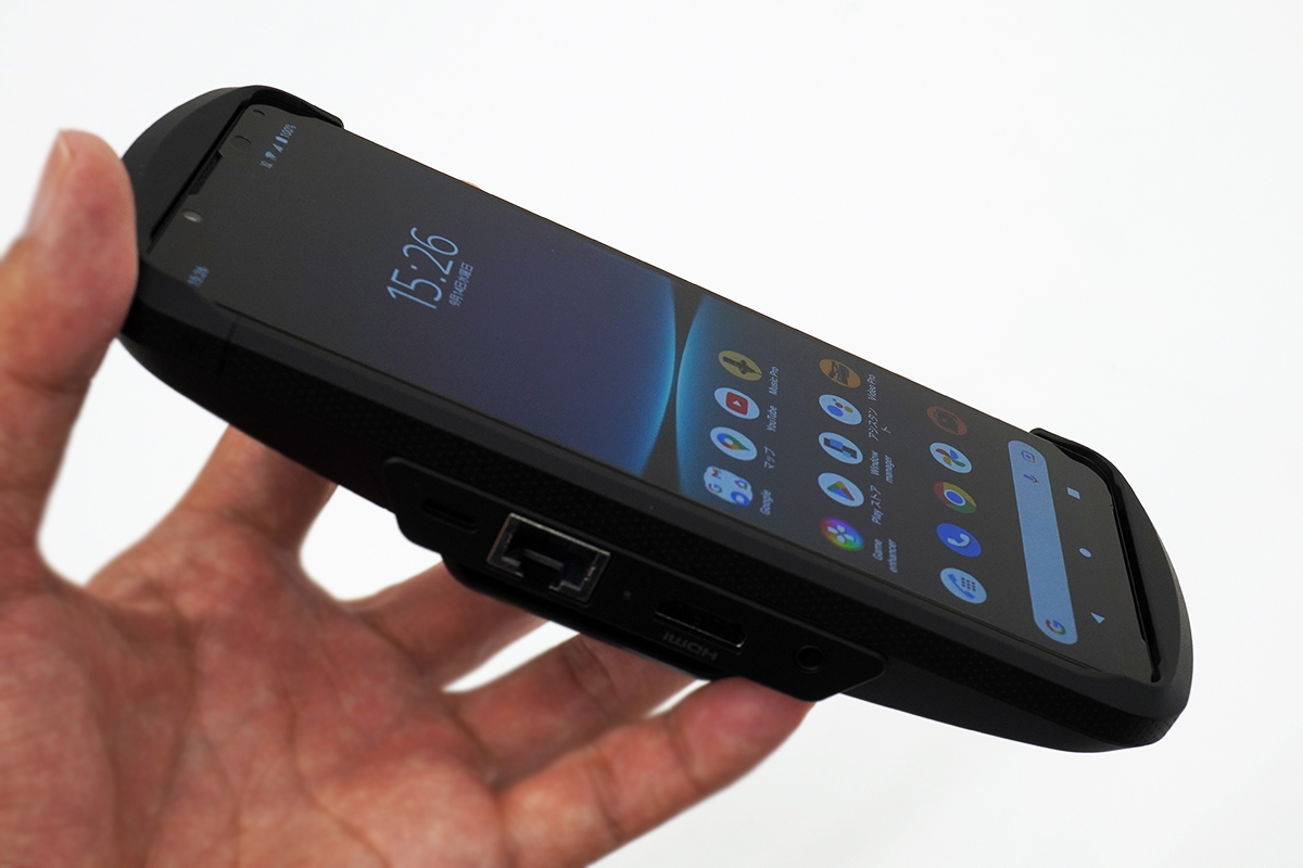 Xperia 1 V、Xperia 1 IV対応のゲーミングギア「Xperia Stream(XQZ