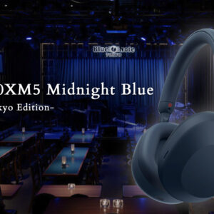 韓国で、SONY × ブルーアーカイブ WH-1000XM5 コレクションパッケージ