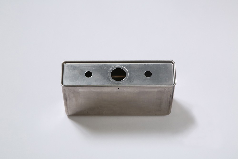 大型リチウムイオン電池ケース SUS430 t＝0.8 フェライト系ステンレス