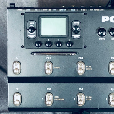 Used LINE 6 POD HD500 – Kunoichi Music Square