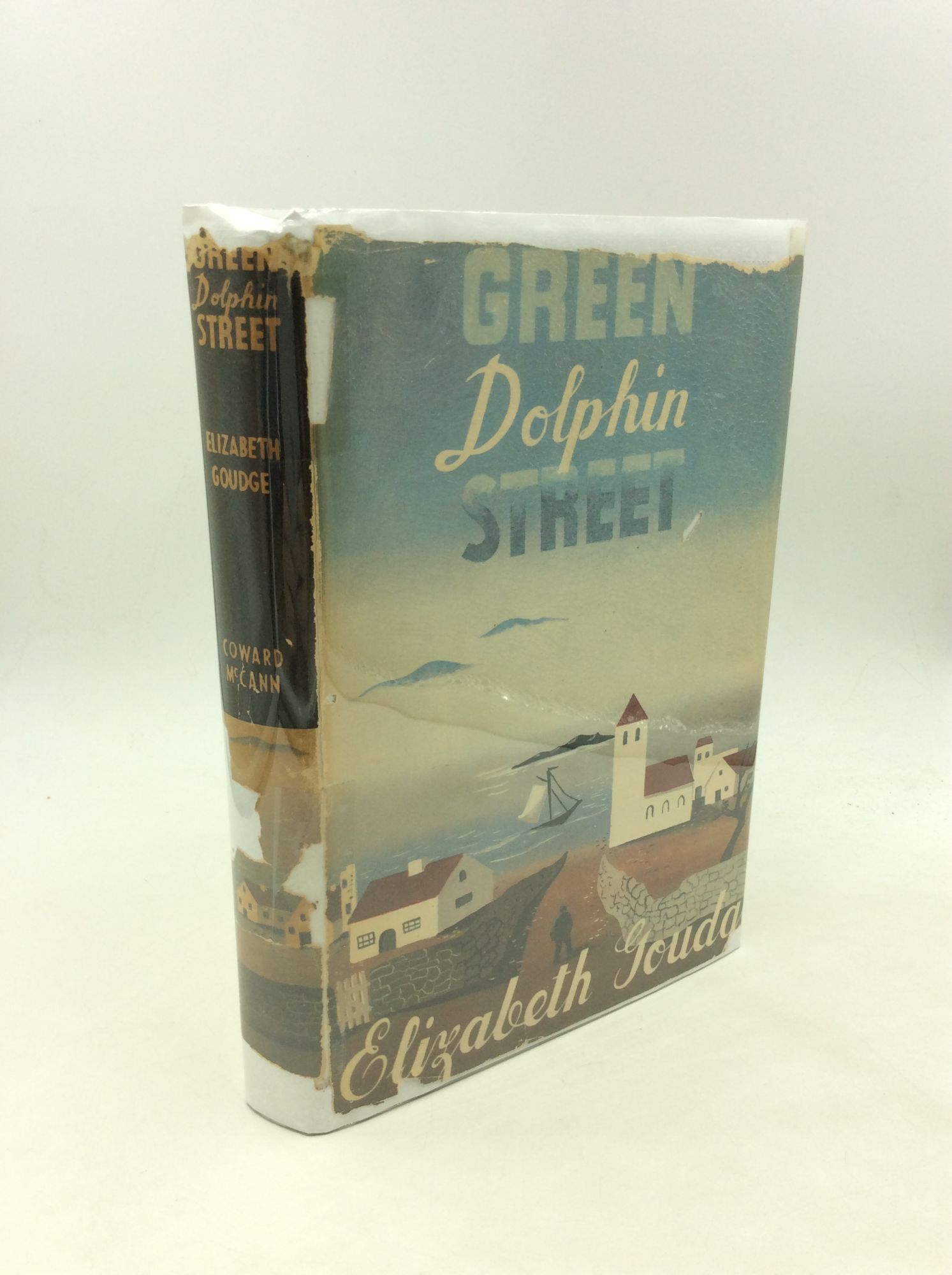 GREEN DOLPHIN STREET | Elizabeth Goudge | 8th printing