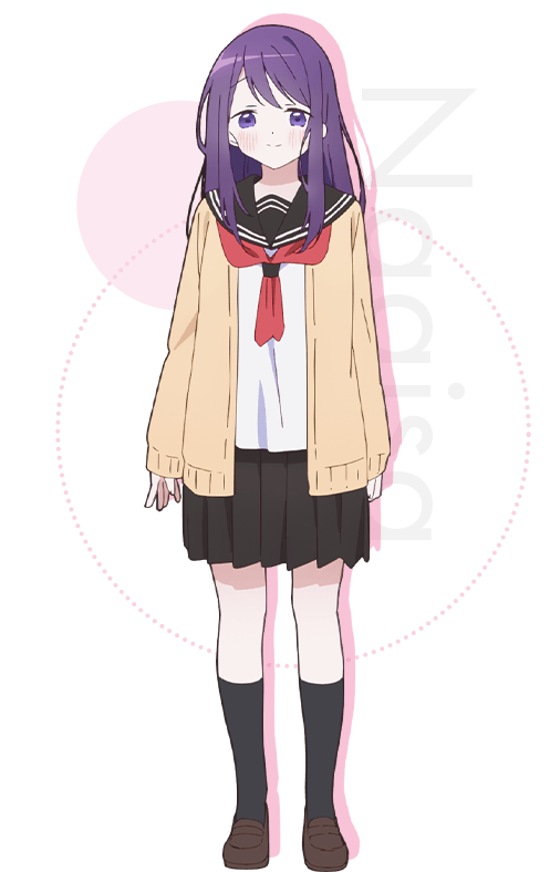 CHARACTER -「久保さんは僕を許さない」アニメ公式サイト-