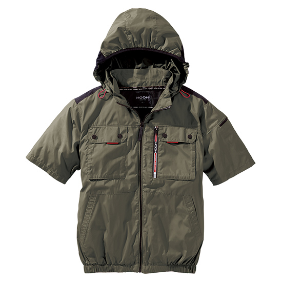 村上被服鳳凰半袖V1127服のみ