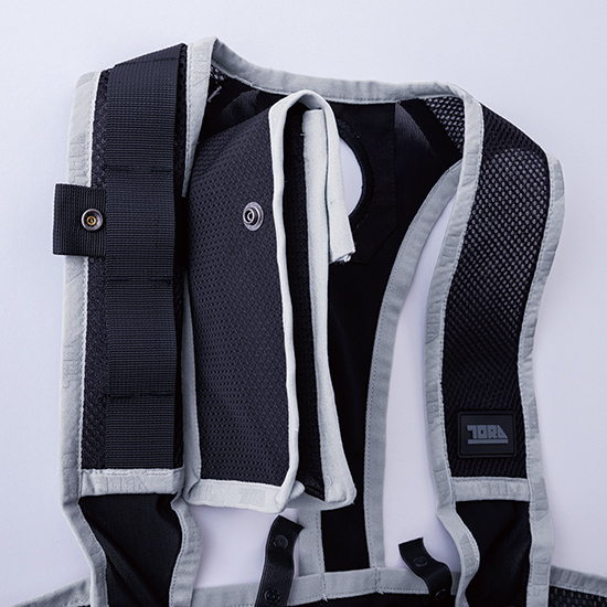 寅壱ペルチェベスト0215-000バッテリーセット