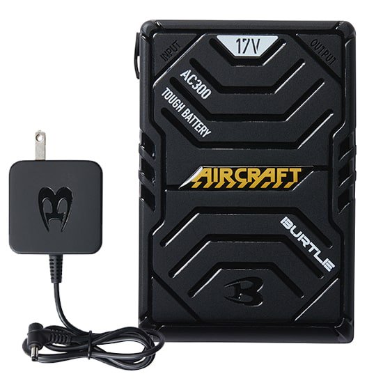 バートルエアークラフトベストAC1094ファンバッテリーセット