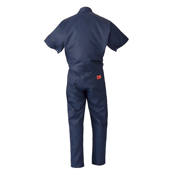 山田辰オートバイ空調服®半袖1-9821つなぎファンバッテリーセット