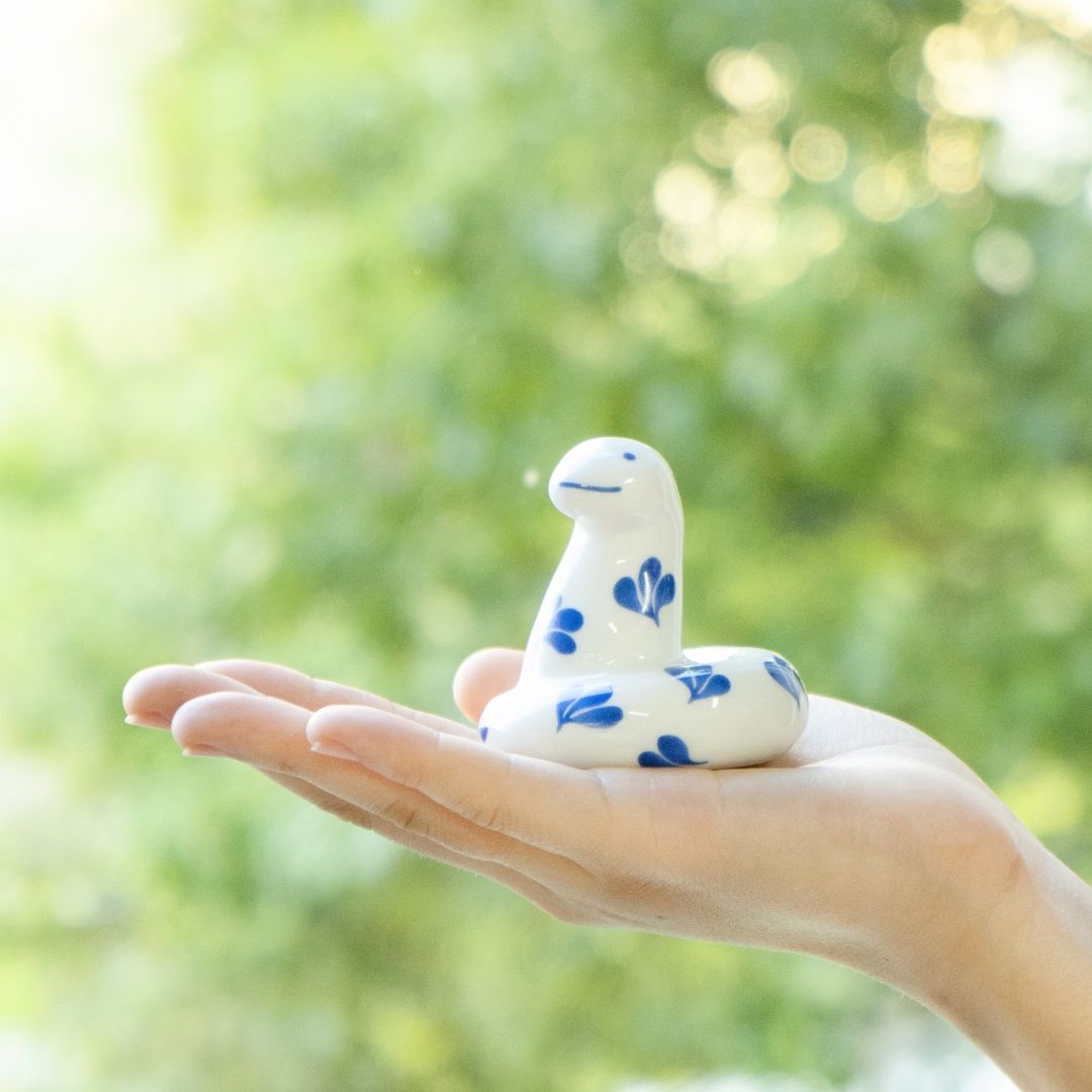 巳（へび）年で完結！リサ・ラーソンのキュートな「干支シリーズ」が