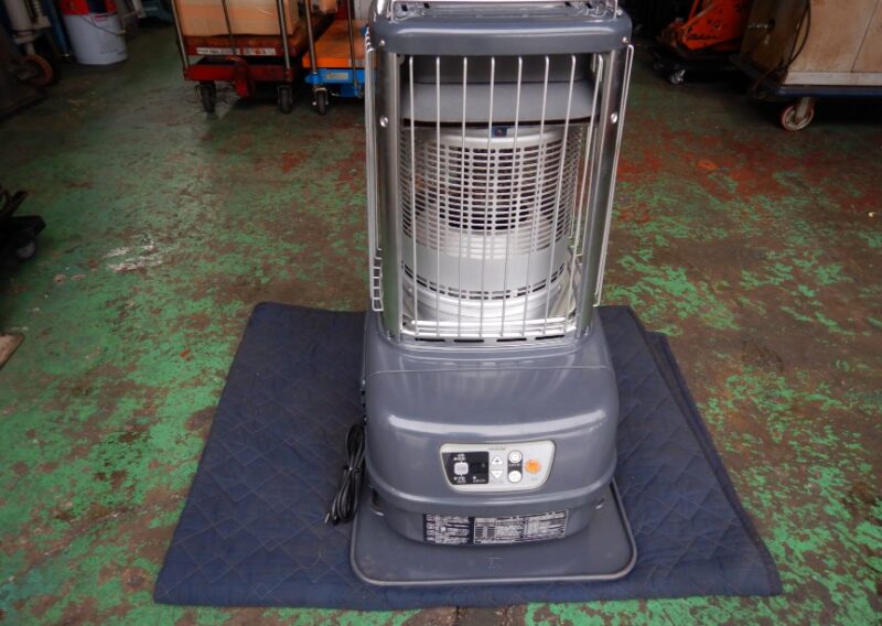 TOYOTOMI トヨトミ 大型 石油ストーブ KF-17(DX) 50Hz⁄60Hz 1266