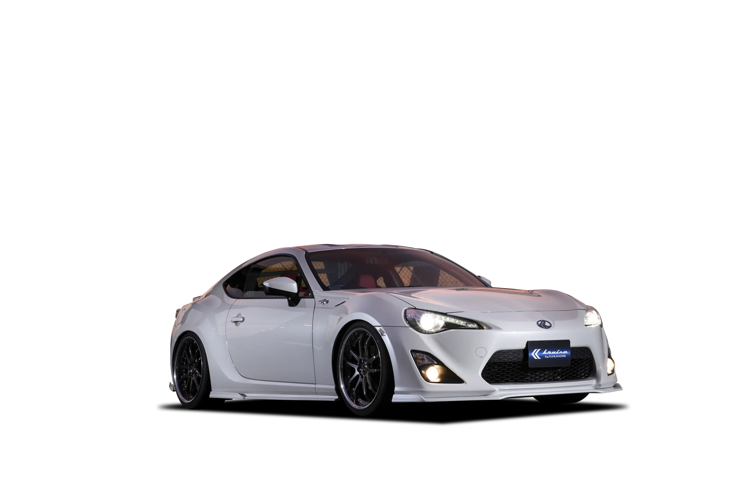 KUHL MALL｜ Ver1 KR-ZN6RR エアロキット BASIC SET