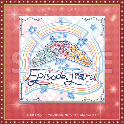 コトブキヤくじ アイドルマスター ミリオンライブ！ stage03