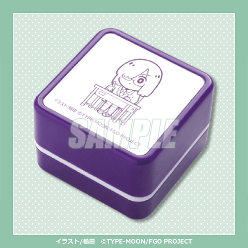 Fate/Grand Order 藤丸立香はわからない」オンラインくじ | くじ引き堂