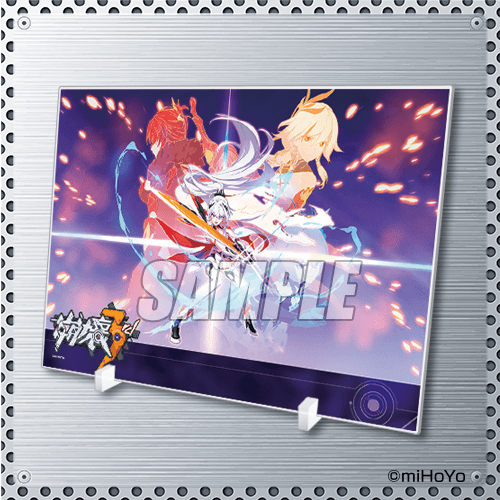 崩壊3rd』オンラインくじ | くじ引き堂