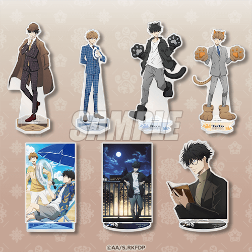 鴨乃橋ロンの禁断推理 ロン＆トトくじ | くじ引き堂