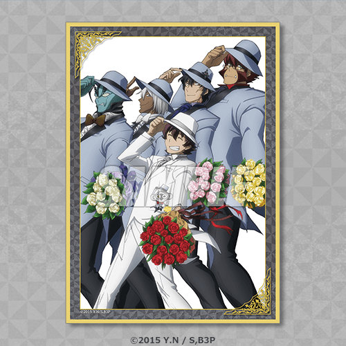 血界戦線」オンラインくじ | くじ引き堂