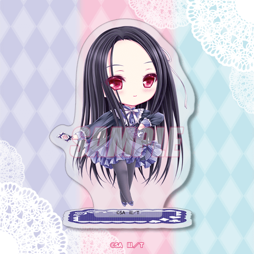 ロウきゅーぶ！×天使の3P！×ぽけっと・えーす！オンラインくじ