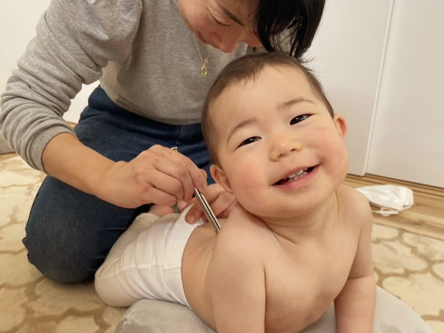 温熱療法イトオテルミー – くじら助産院