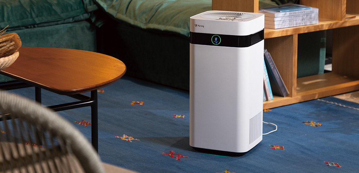 Airdog | 製品情報 | 空環システム株式会社