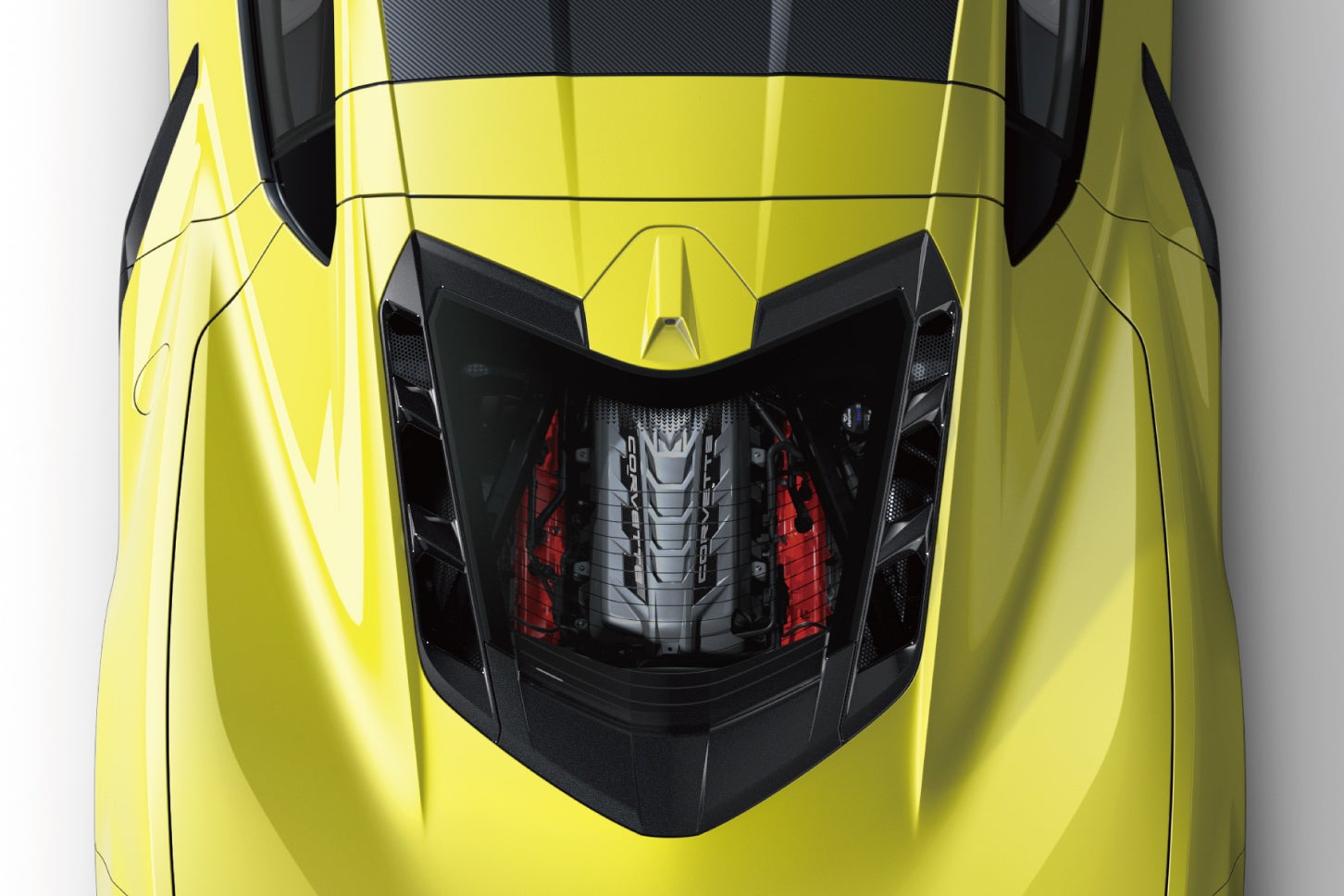 シボレー 初代「コルベット」をオマージュした“銀色の輝き”、その正体