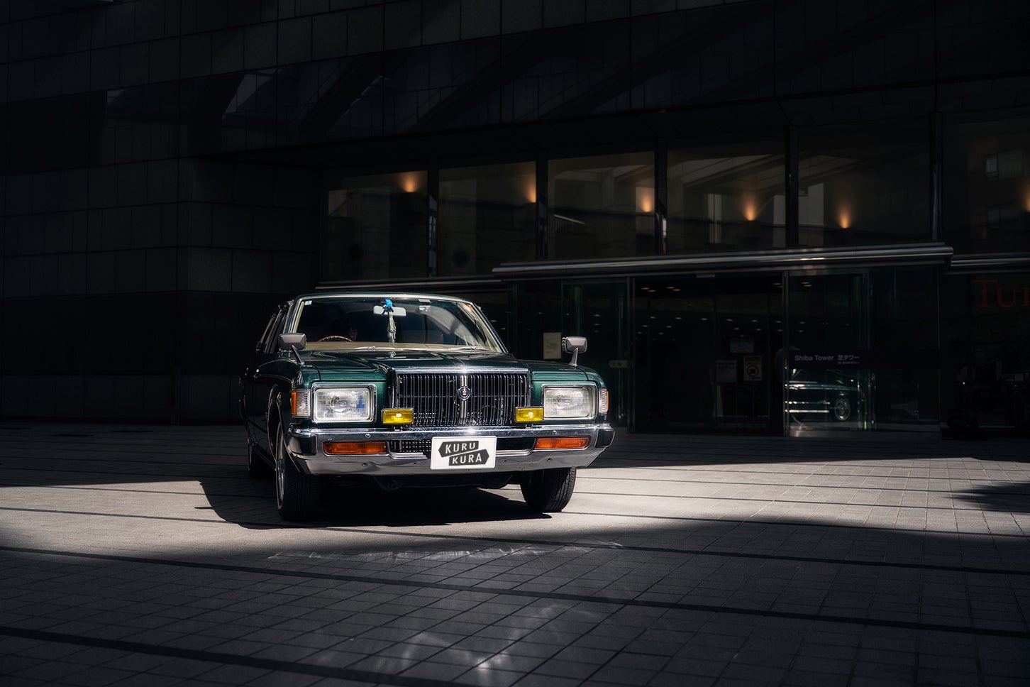 クルマ、何に乗ってるの？ 僕たちの愛車紹介 #30｜トヨタ 5代目