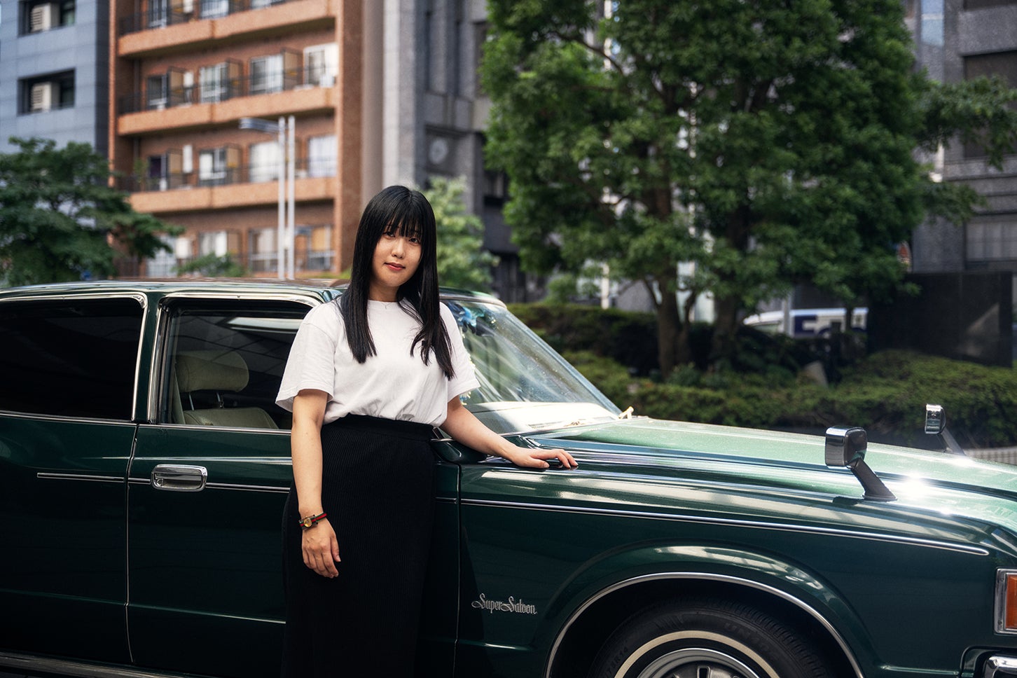 トヨタ 5代目クラウン（スーパーサルーンエクストラ）｜クルマ、何に