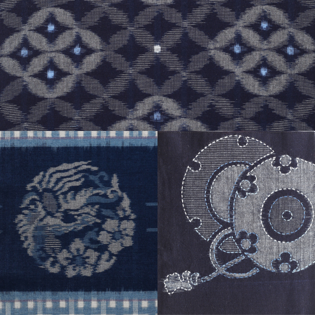 組合員工房のご紹介03】 - 久留米絣協同組合｜重要無形文化財「久留米