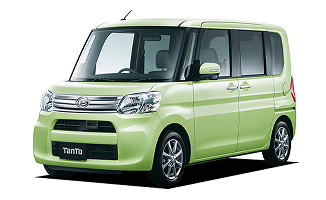 平成25年式（12年落ち）タントの買取相場定点観測 | 車買取マックス