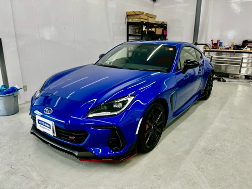 スバル BRZ】国産最高峰カーセキュリティ『パンテーラ Panther Z