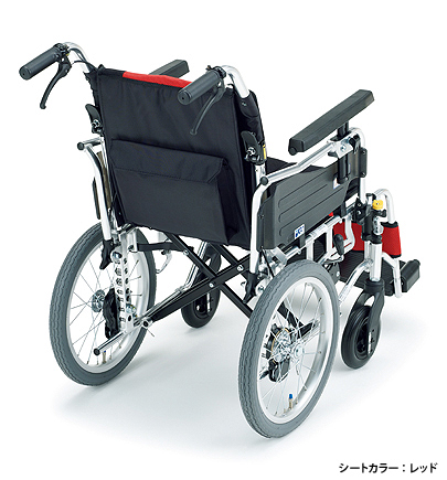 MYU4-22｜車いすと介護用品の製造、販売 株式会社MiKi ミキ