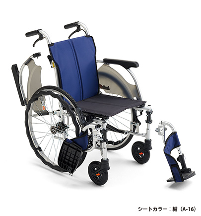 CRT-SG-3｜車いすと介護用品の製造、販売 株式会社MiKi ミキ