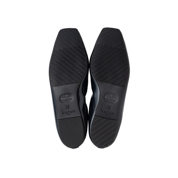 Giselle -Enamel Navy エナメル ネイビー – kurun TOKYO