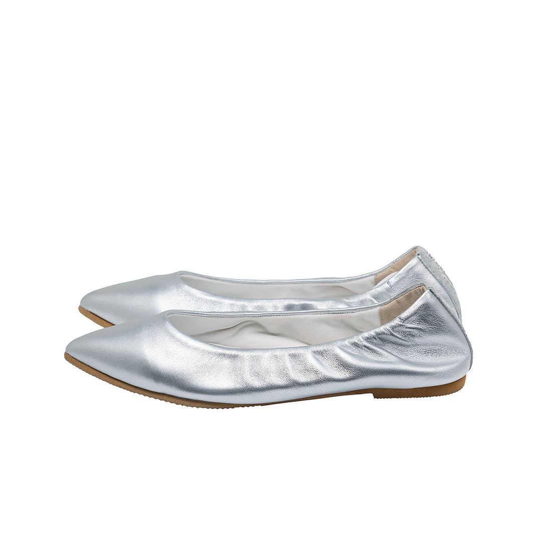 Inès -Foil Silver フォイル シルバー – kurun TOKYO