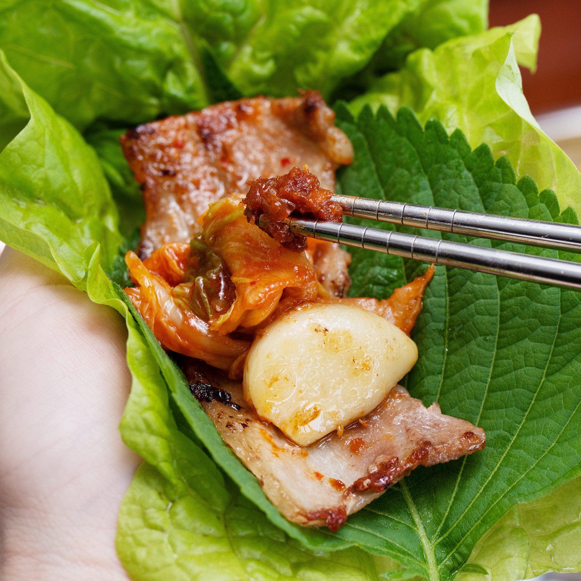 高級かごしま黒豚「黒宝豚」サムギョプサルセット【冷凍】 – 蔵直クラブ