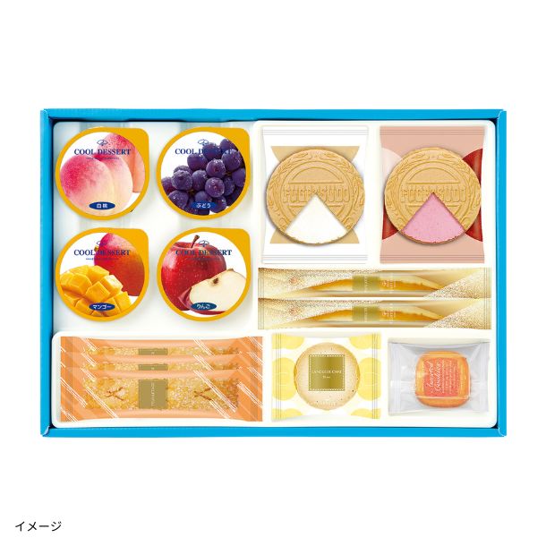 東京風月堂「スイーツコレクション（SC-GH）」のお得通販｜Kuradashi